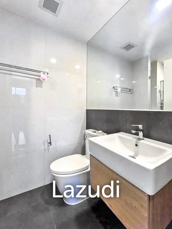 รูป 1 Bed 1 Bath 27 SQ.M Chambers On-nut Station - รูปที่ 6/7