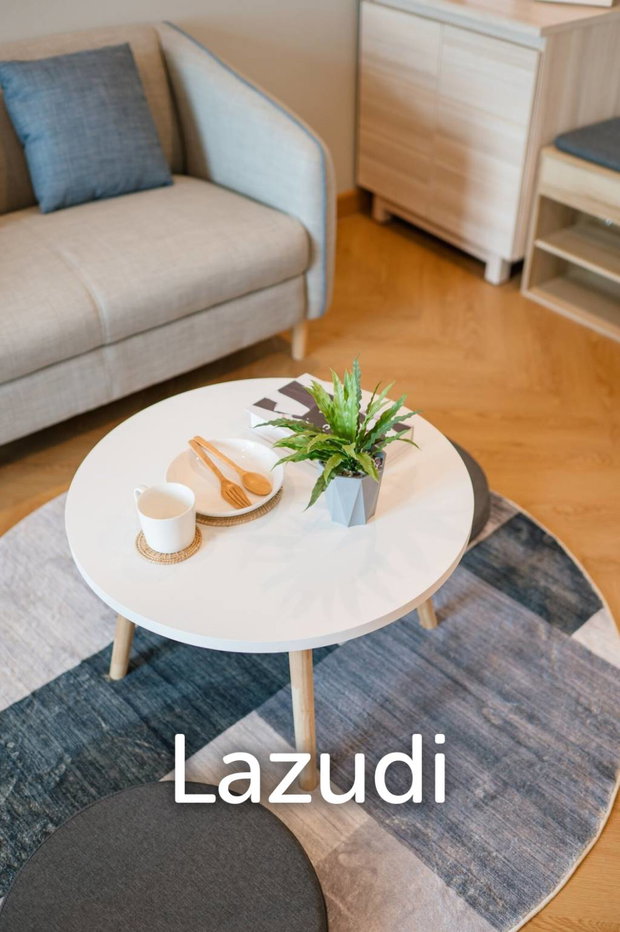 รูป Luxurious 1-Bedroom Condo in Centric Scene Sukhumvit 64 - รูปที่ 2/16