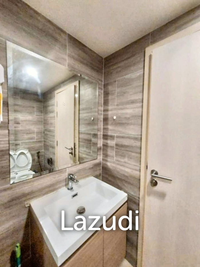 picture 1 Bed 1 Bath 33 SQ.M Maestro 03 Ratchada-Rama 9 - 9/9