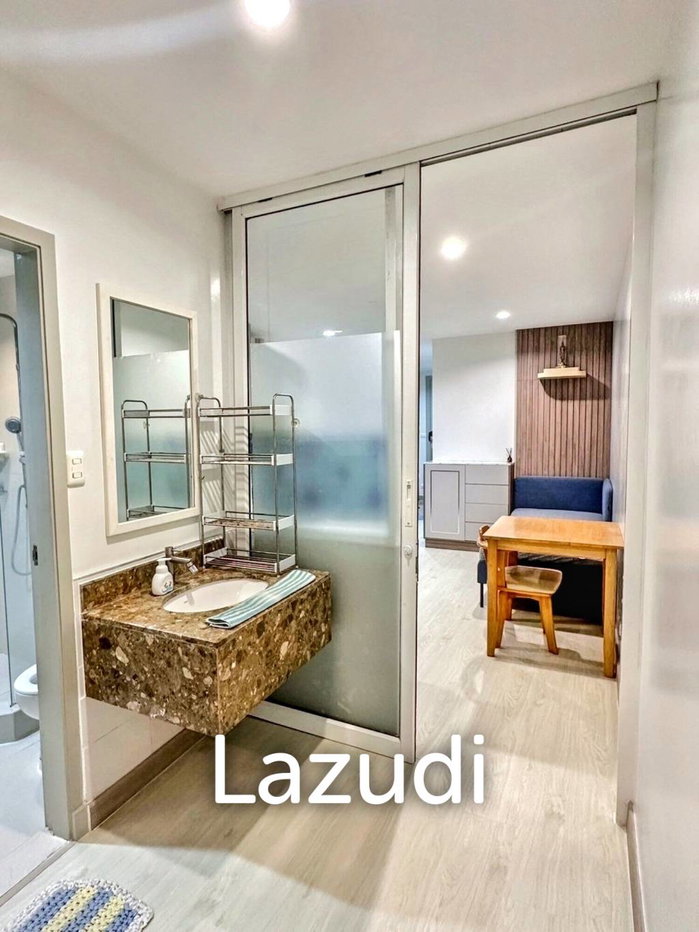 รูป 1 Bed 1 Bath 43 SQ.M Chamchuri Square Residence - รูปที่ 4/6