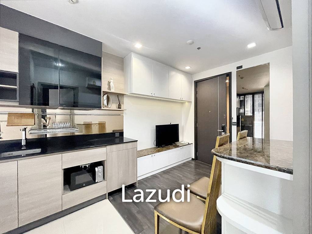picture 1 Bed 1 Bath 28.5 SQ.M The Line Asoke - Ratchada - 12/16