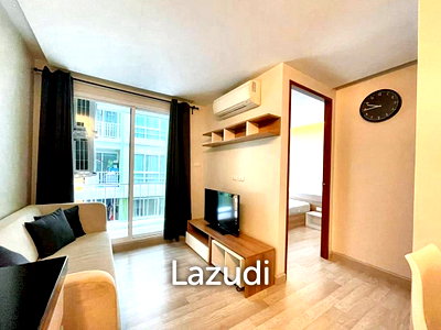 Condos for sale : 1 bed 1 bath 29 SQ.M Emerald Residence Ratchada