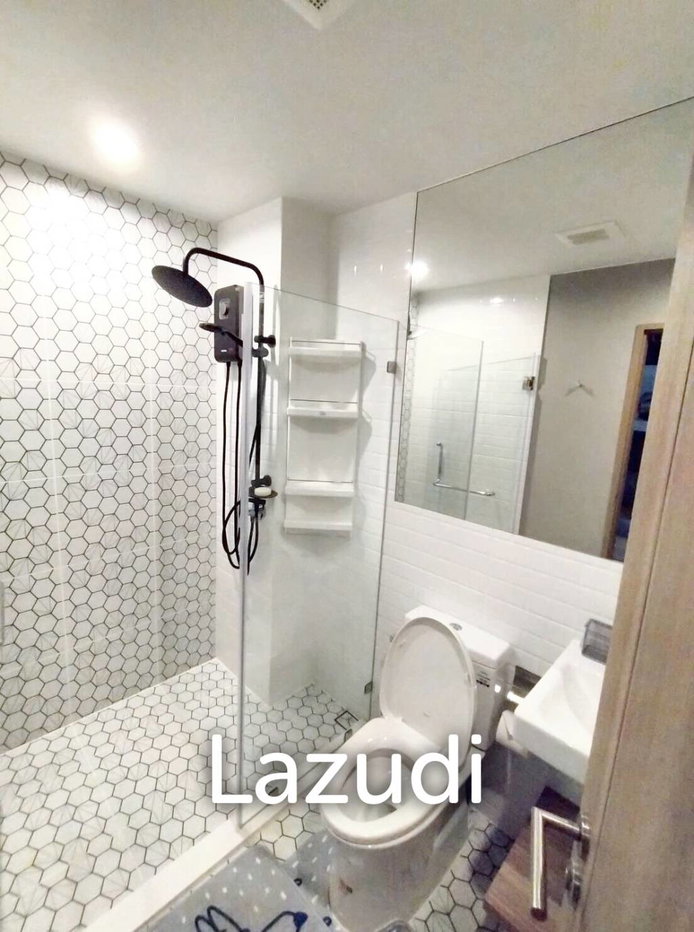 รูป 1 Bed 1 Bath 24 SQ.M Altitude Unicorn Sathorn-Tha Phra - รูปที่ 25/25