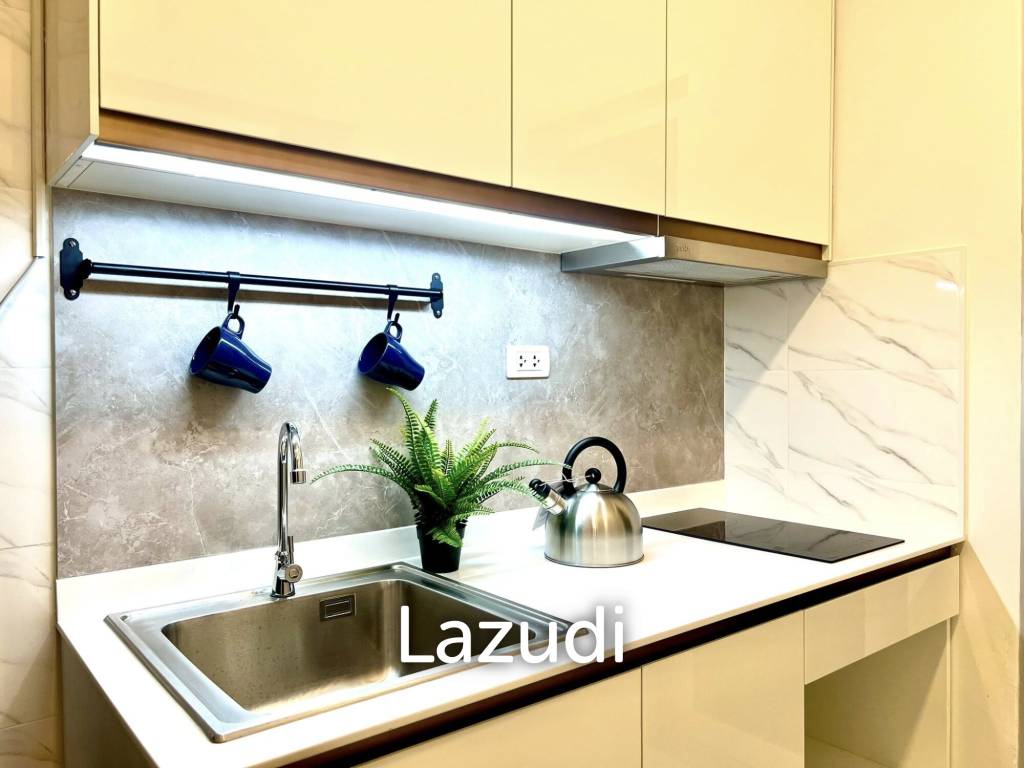รูป 1 Bed 1 Bath 33 SQ.M Centric Scene Sukhumvit 64 - รูปที่ 10/17