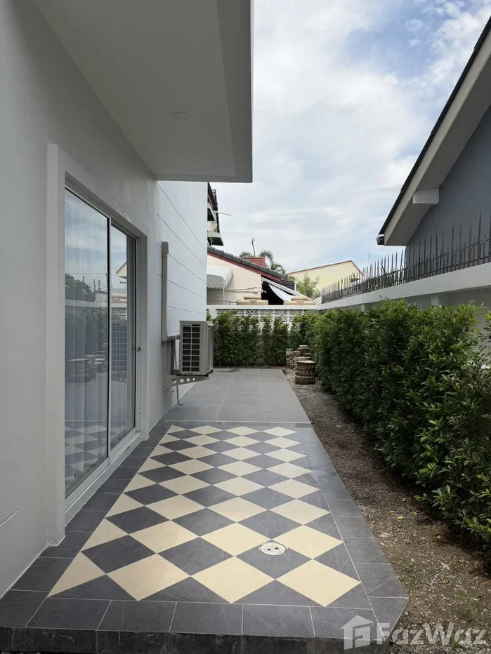 รูป ขาย วิลล่า 3 ห้องนอน ในโครงการ สุขเอม การ์เด้นโฮม 5917681 - รูปที่ 29/31