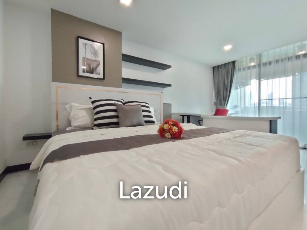 รูป 1 Bed 1 Bath 51 SQ.M ITF Silom Palace - รูปที่ 10/15