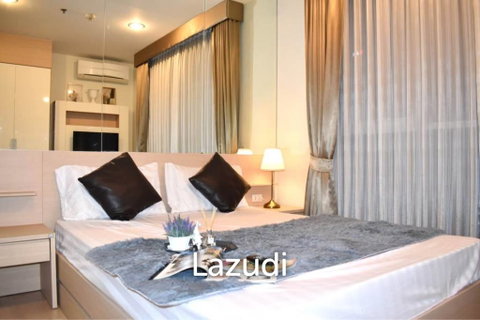 1 Bedroom 1 Bathroom 36 SQ.M Rhythm Ratchada