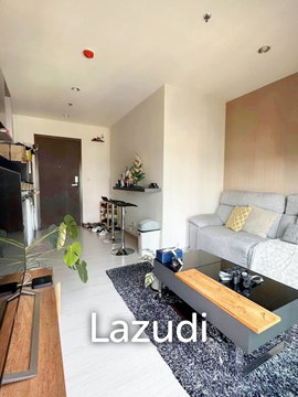 1 Bedroom 1 Bathroom 31 SQ.M Rhythm Asoke