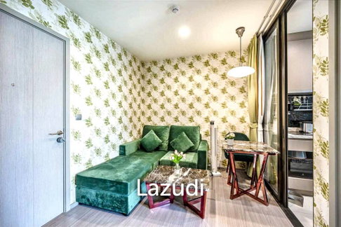 1 Bedroom 1 Bathroom 30 Sq.m Life Sukhumvit 62