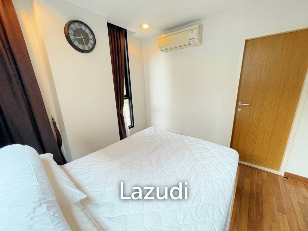 รูป 1 Bed 1 Bath 35 SQ.M Zenith Place Sukhumvit 42 - รูปที่ 5/12