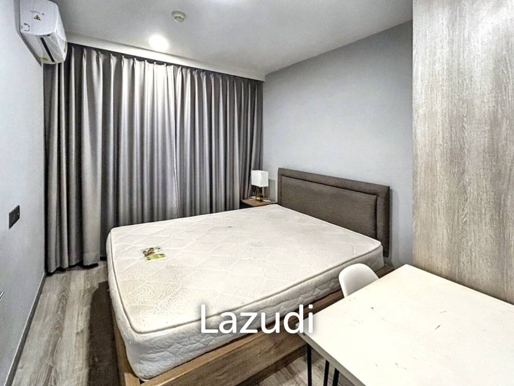 รูป 1 Bed 1 Bath 29 SQ.M Maestro 19 Ratchada 19 - รูปที่ 2/7