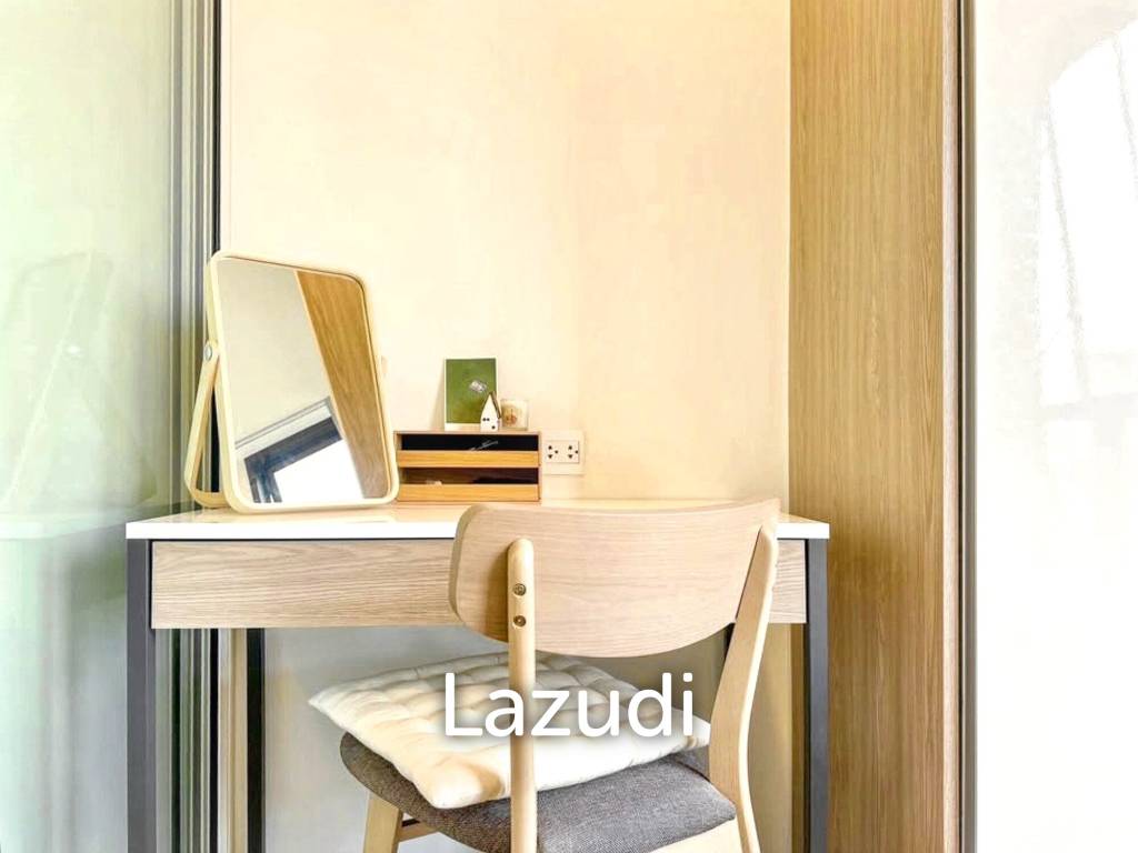 รูป 1 Bed 1 Bath 27 SQ.M Chambers On-nut Station - รูปที่ 4/12