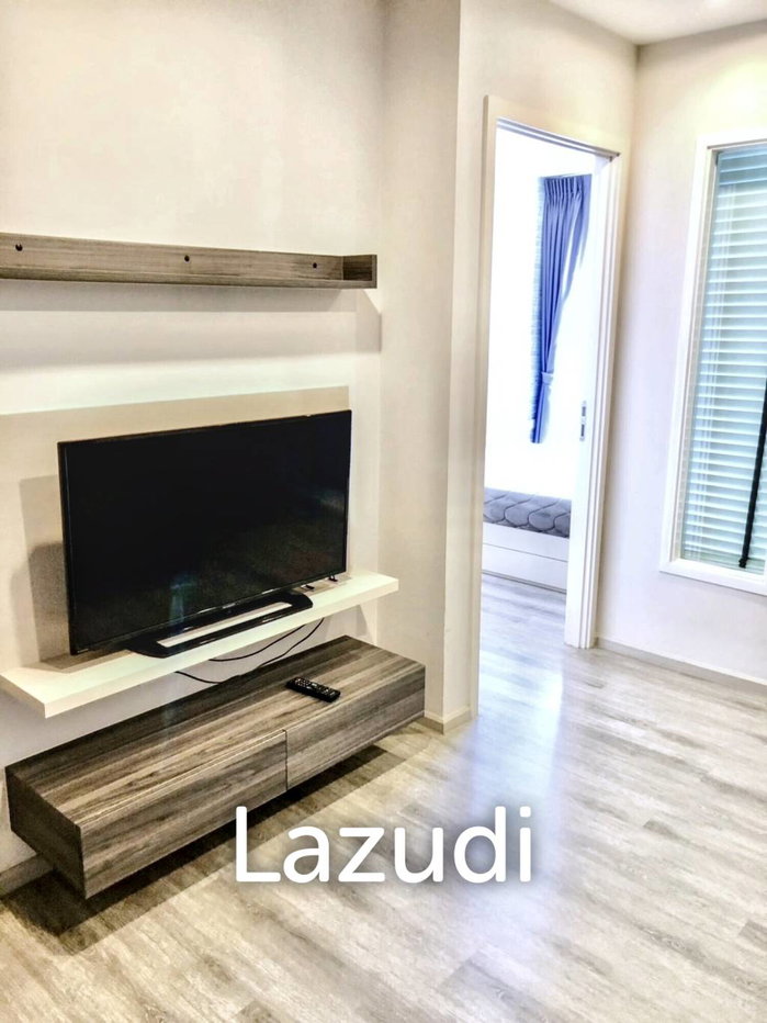 รูป 1 Bedroom 1 Bathroom 28 SQ.M Centric Ari Station - รูปที่ 3/5