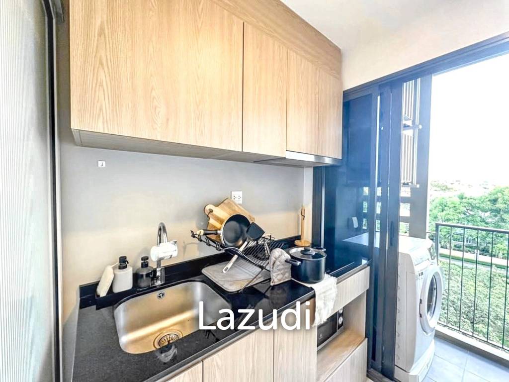 รูป 1 Bed 1 Bath 27 SQ.M Chambers On-nut Station - รูปที่ 9/12