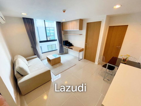 1 Bed 1 Bath 35 SQ.M Zenith Place Sukhumvit 42