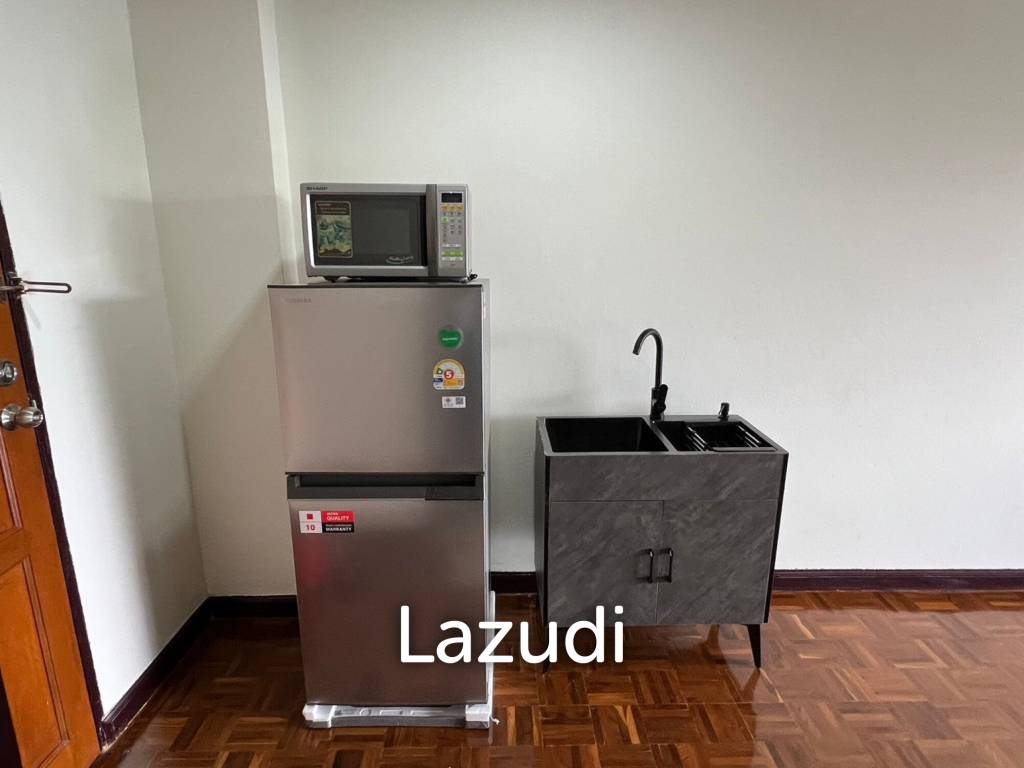 รูป 1 Bedroom 1 Bathroom 36.19 Sq.m Phasuk Place - รูปที่ 4/16