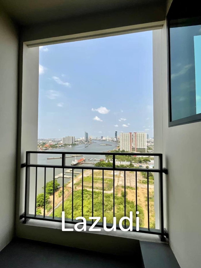รูป 1 bed 1 bath 34 SQ.M. at U Delight Residence Rama 3 - รูปที่ 8/10