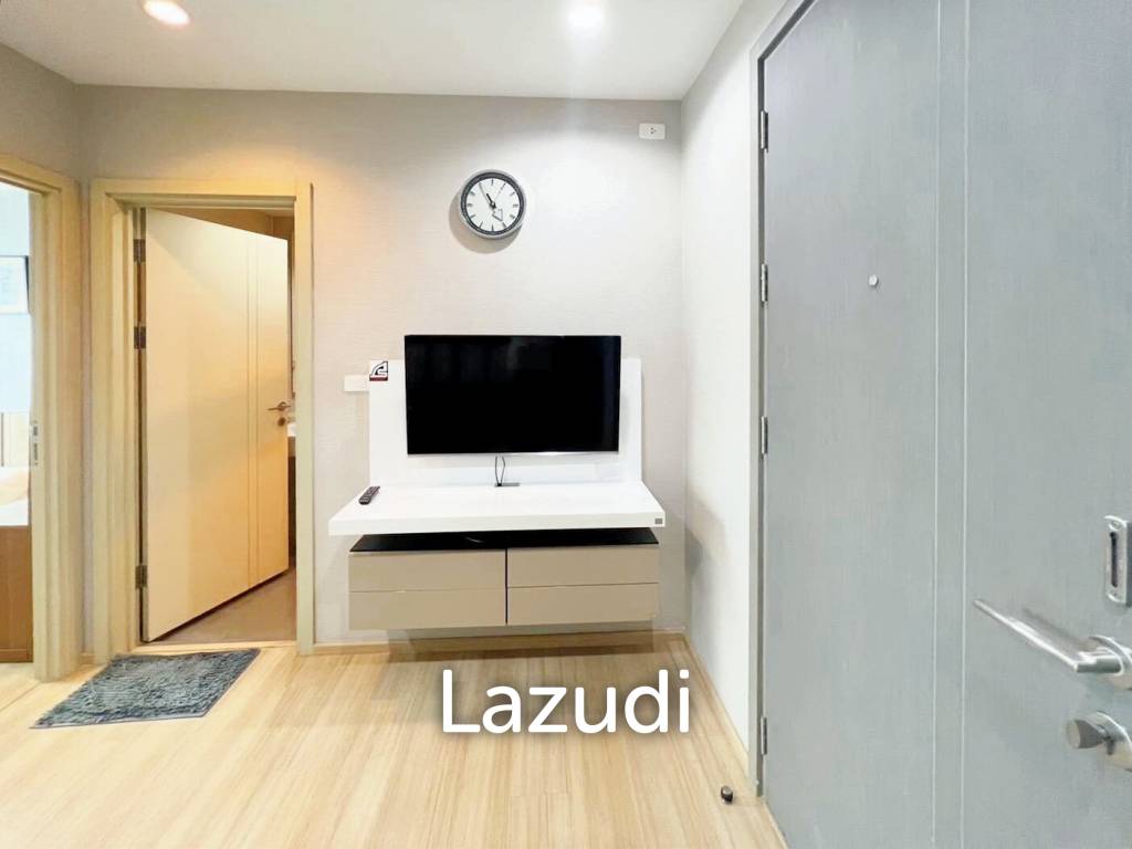 รูป 1 Bed 30 SQ.M The Base Rama 9 - Ramkhamhaeng - รูปที่ 5/13