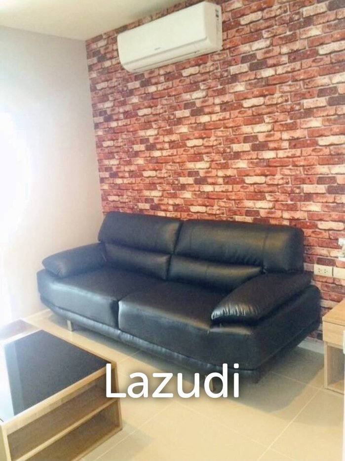 รูป 1 Bed 1 Bath 38 SQ.M Aspire Sukhumvit 48 - รูปที่ 2/9
