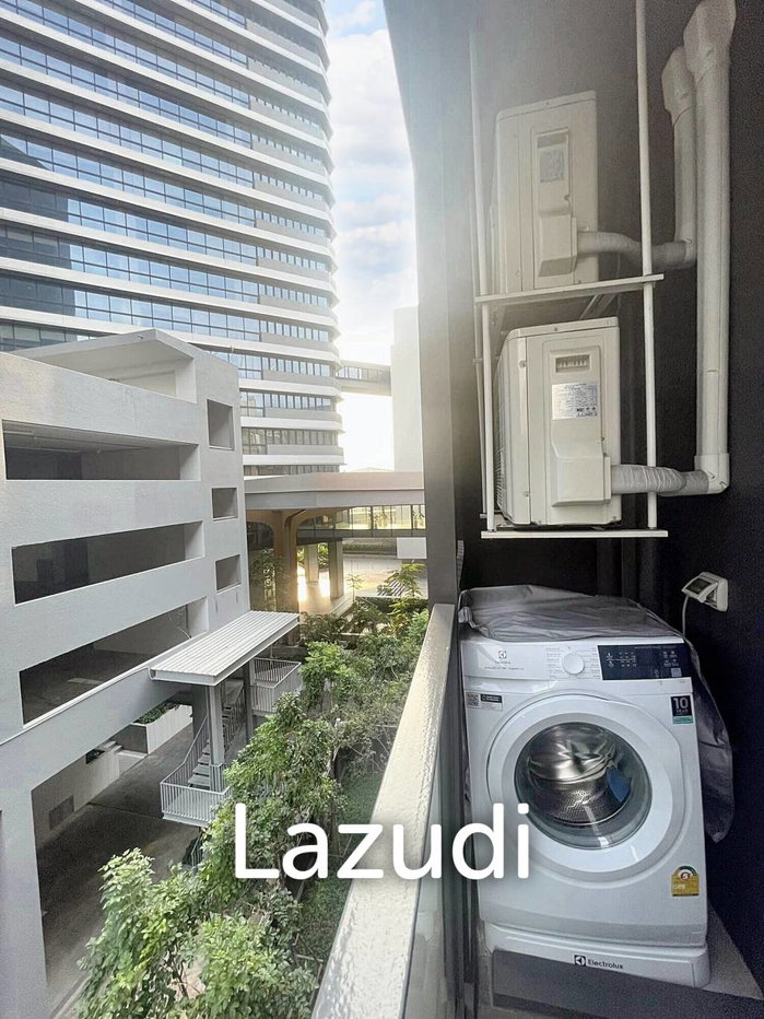 รูป 1 Bed 29 SQ.M Quintara Treehaus Sukhumvit 42 - รูปที่ 15/16