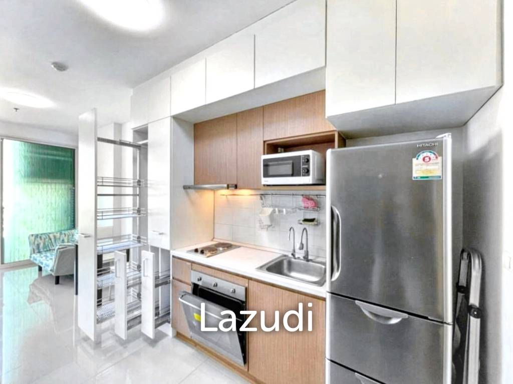 รูป 1 Bed 1 Bath 38 SQ.M Ideo Mix Phaholyothin - รูปที่ 1/10