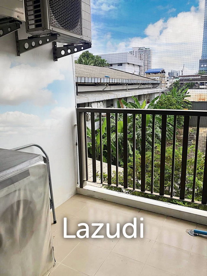 รูป 1 Bed 1 Bath 36 SQ.M The Link Vano Sukhumvit 64 - รูปที่ 9/9