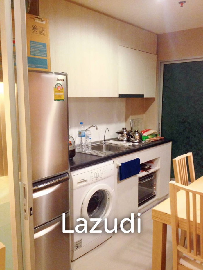 รูป 1 Bed 1 Bath 32 SQ.M Aspire Sukhumvit 48 - รูปที่ 6/6