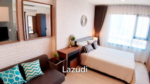 1 Bed 1 Bath 24.50 SQ.M Life Asoke Condo