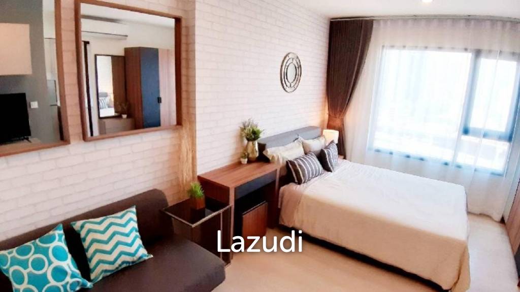 picture 1 Bed 1 Bath 24.50 SQ.M Life Asoke Condo - 1/6