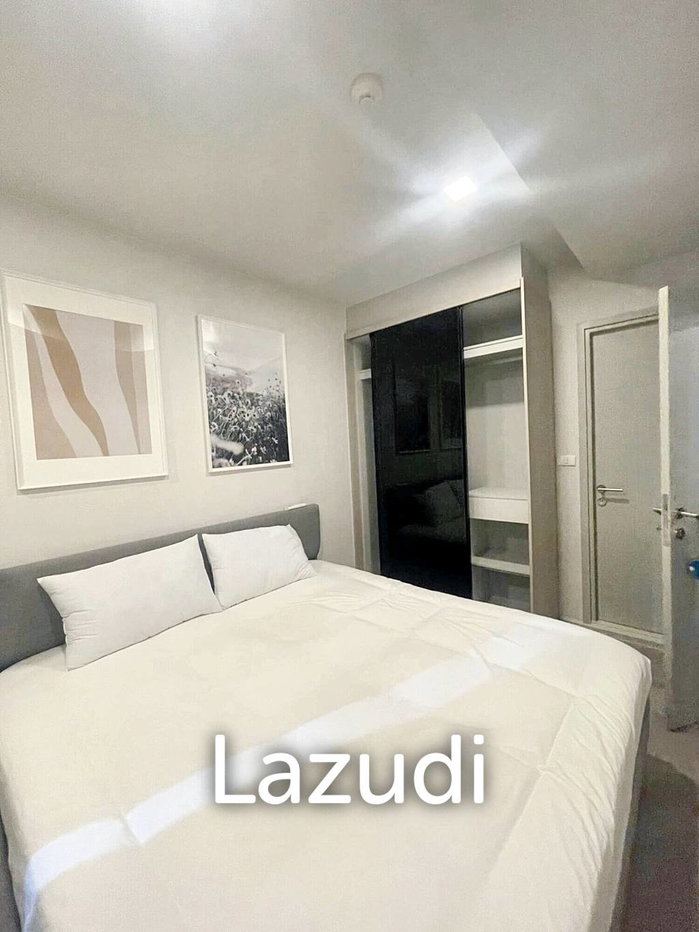 รูป 1 Bed 29 SQ.M Quintara Treehaus Sukhumvit 42 - รูปที่ 8/16
