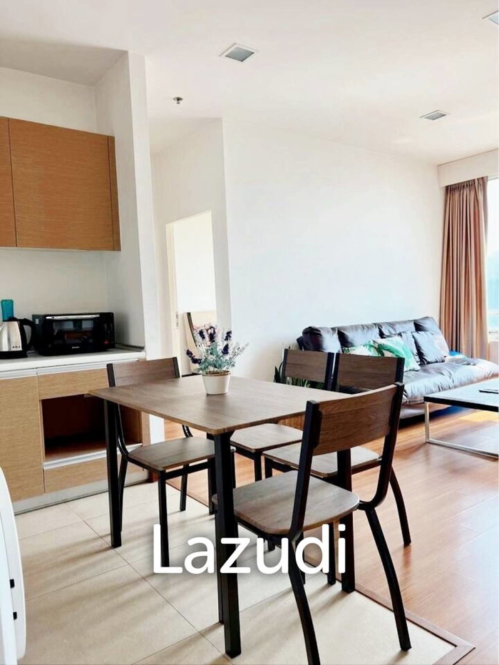 รูป 1 Bed 1 Bath 48 SQ.M Vantage Ratchavipa - รูปที่ 3/18