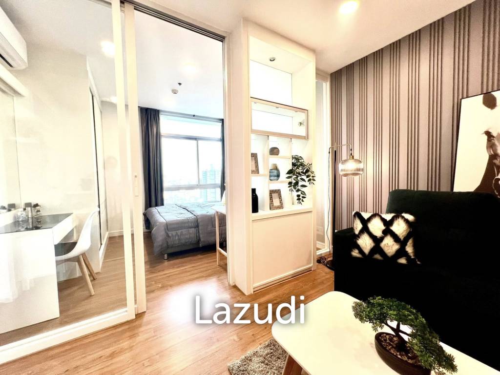 รูป 1 Bed 1 Bath 33 SQ.M Centric Scene Sukhumvit 64 - รูปที่ 6/17