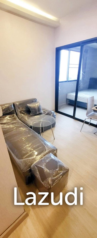 รูป 1 Bed 1 Bath 33 SQ.M The Winning Tower - รูปที่ 3/13