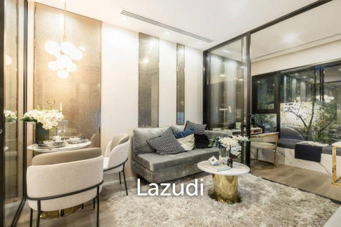 1 Bed 1 Bath 38 SQ.M SOHO Bangkok Ratchada