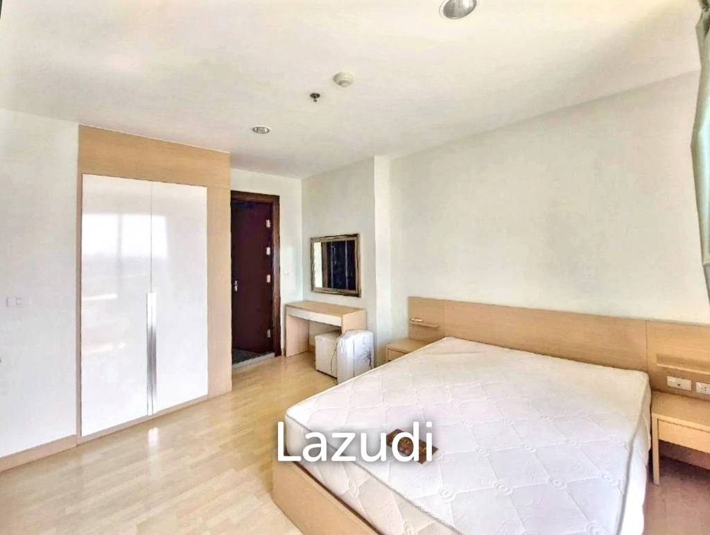 รูป 1 Bed 1 Bath 46 SQ.M at Rhythm Ratchada - รูปที่ 5/9