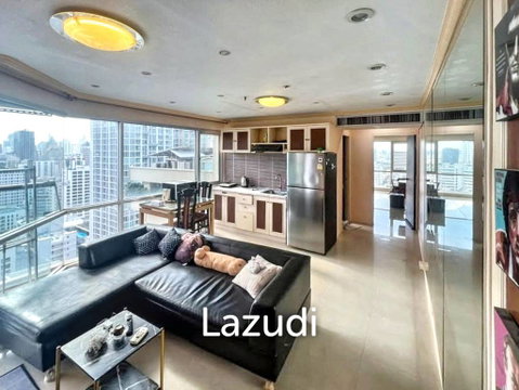 1 Bed 1 Bath 50 SQ.M Sukhumvit Suites