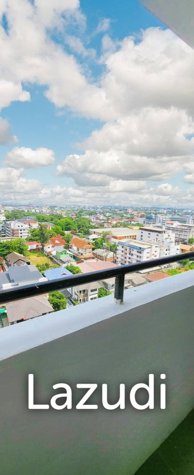 รูป 1 Bed 1 Bath 33 SQ.M The Winning Tower - รูปที่ 12/13