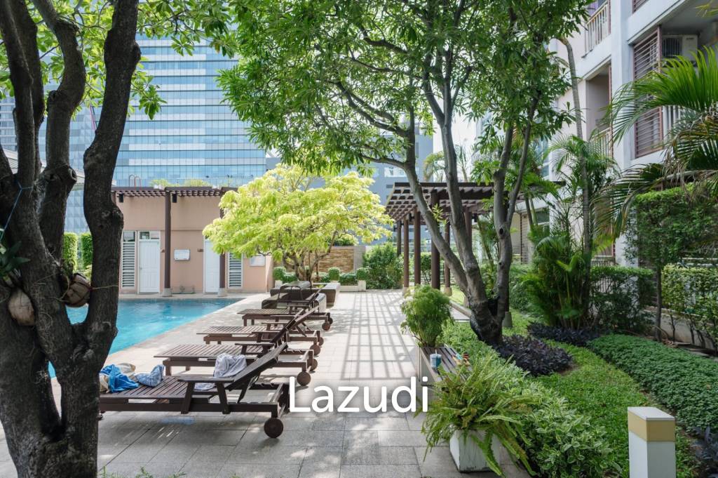 รูป Luxurious 1-Bedroom Condo in Centric Scene Sukhumvit 64 - รูปที่ 16/16