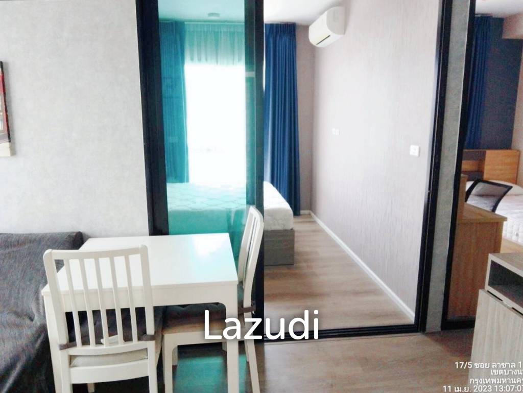 รูป 2Bed 1Bath 33 SQ.M Notting Hill – Sukhumvit 105 - รูปที่ 4/15