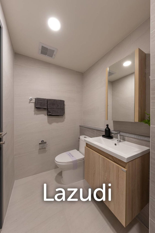 รูป 1 Bed33.67 SQ.M The Stage Mindscape Ratchada - Huaikwang - รูปที่ 10/10