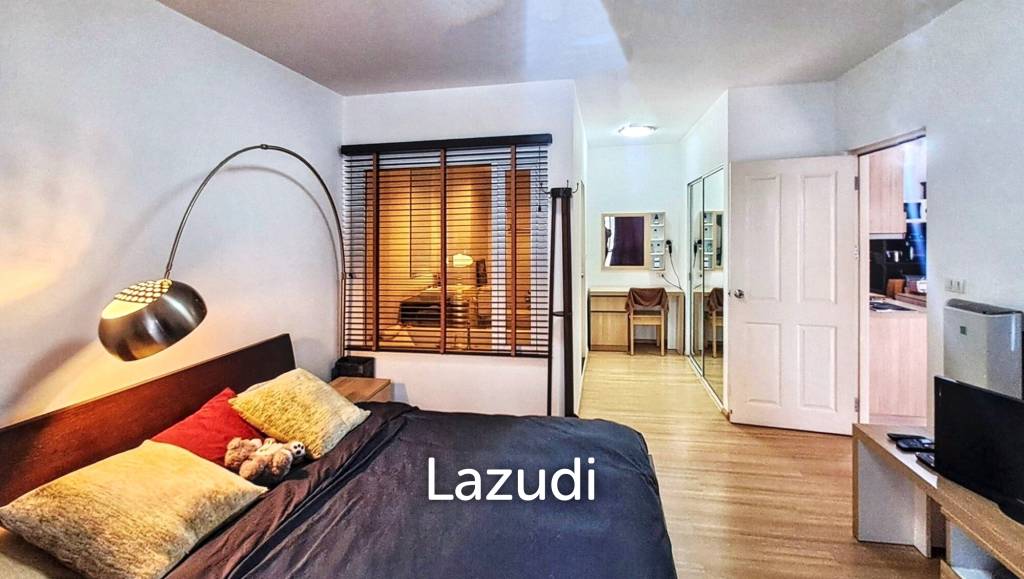 รูป 2 Bed 2 Bath 76 SQ.M A Space Play Ratchada-Sutthisarn - รูปที่ 4/11