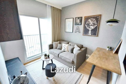 1 Bed 1 Bath 26 SQ.M Noble Revolve Ratchada 1