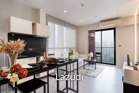 1 Bed 1 Bath 35 SQ.M Fuse Sathorn-Taksin