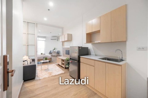 1 Bed 1 Bath 42 SQ.M Baan Sathorn Chaopraya