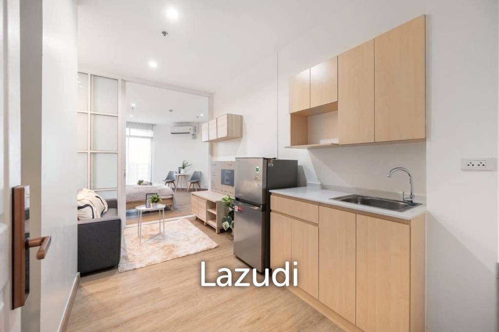 picture 1 Bed 1 Bath 42 SQ.M Baan Sathorn Chaopraya - 1/9
