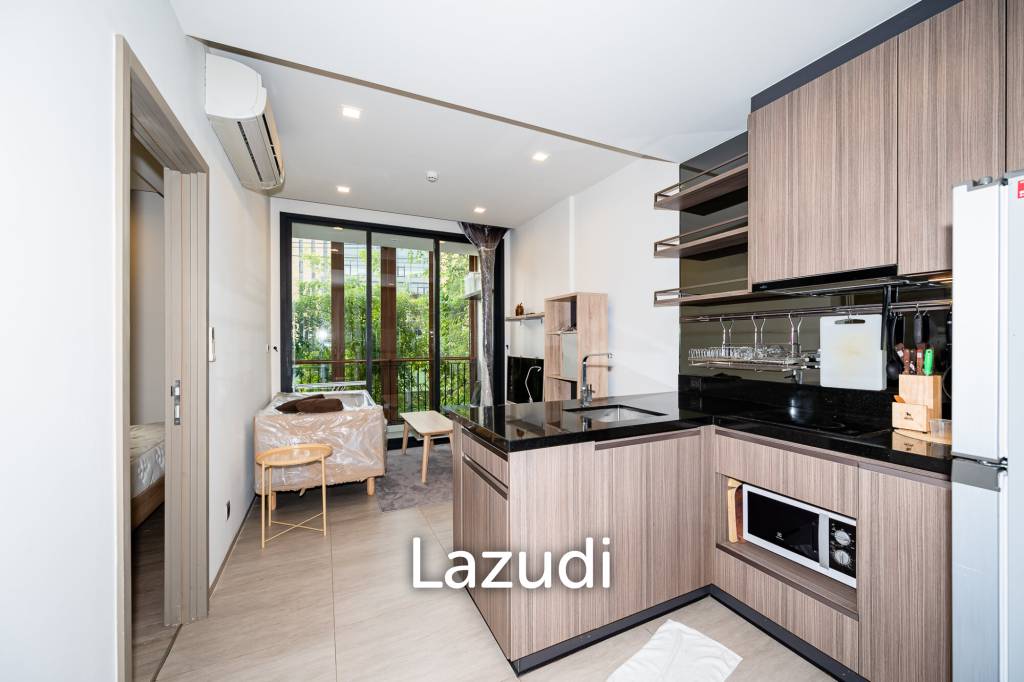 รูป 1 Bedroom 1 Bathroom 36 Sq.m Mori Haus - รูปที่ 3/9