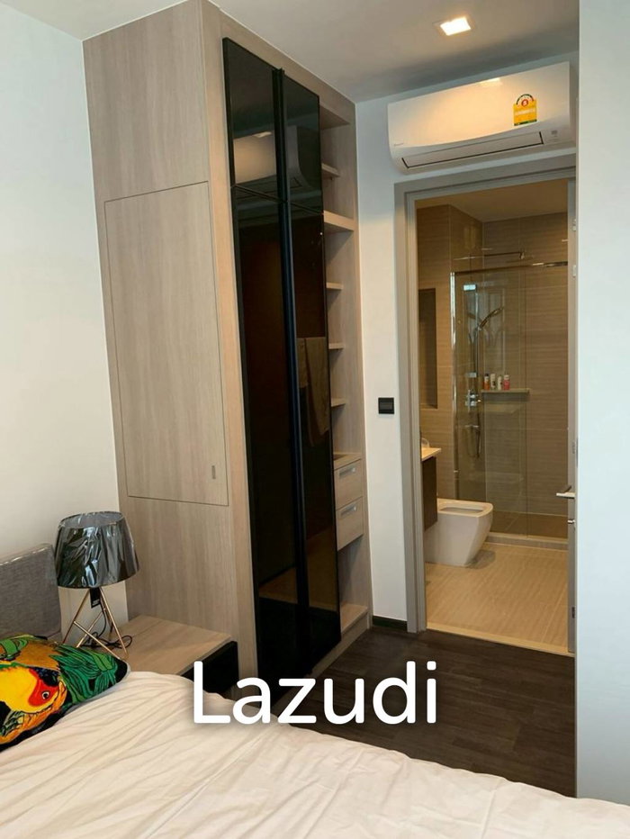 รูป 1 Bed 1 Bath The Line Asoke - Ratchada Condo For Sale - รูปที่ 8/8