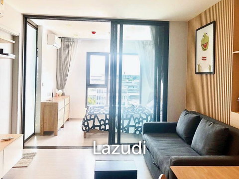 1 Bed 1 Bath 35 SQ.M Life Sukhumvit 62