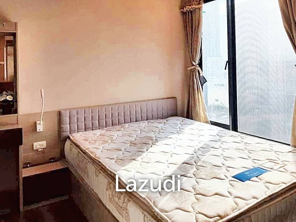 รูป 1 Bed 1 Bath 32 SQ.M at Onyx Phaholyothin - รูปที่ 6/8