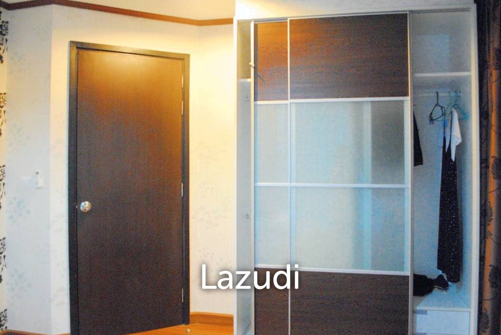 รูป 1 Bed 1 Bath 36 SQ.M Diamond Ratchada - รูปที่ 9/13